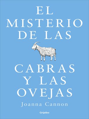 El misterio de las cabras y las ovejas - ebook